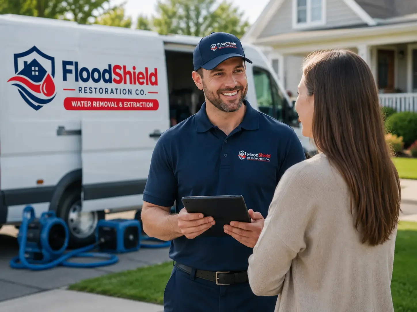 Flood Damage Restoration Fredericktown, OH FAQs